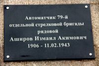 Ростов-на-Дону - город первого удара