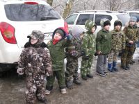 Ростов-на-Дону - город первого удара