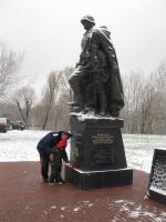 Ростов-на-Дону - город первого удара