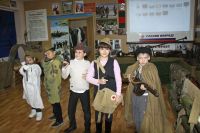 Вахта памяти воинской славы