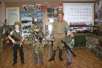 Вахта памяти воинской славы