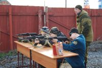 Урок мужества