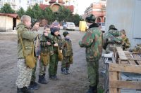 Урок мужества