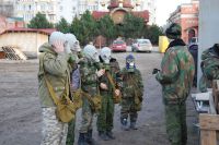 Урок мужества