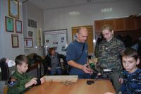 Урок мужества