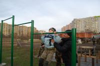 Урок мужества