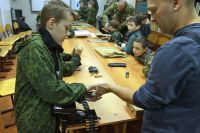 Урок мужества