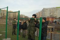 Урок мужества