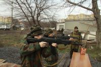 Урок мужества