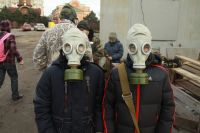 Урок мужества