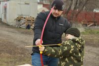 Урок мужества