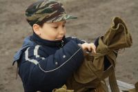 Урок мужества