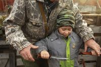 Урок мужества