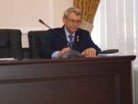 Заседание комиссии по вопросам военно-патриотического и духовно-нравственного воспитания