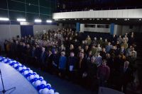 Областной слет поисковых отрядов