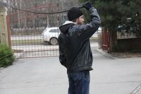 Урок мужества