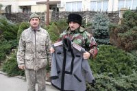 Урок мужества