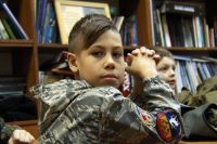 Урок мужества