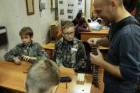 Урок мужества