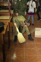 Урок мужества