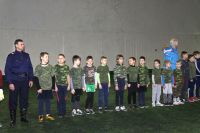 Соревнования по футболу