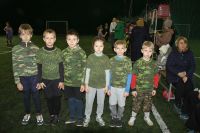 Соревнования по футболу