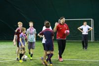 Соревнования по футболу