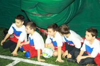 Соревнования по футболу