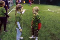 Соревнования по футболу