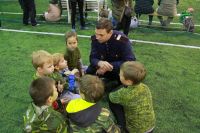 Соревнования по футболу