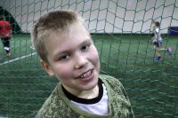 Соревнования по футболу