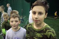 Соревнования по футболу