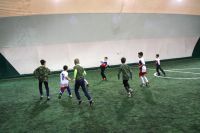 Соревнования по футболу