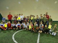 Соревнования по футболу