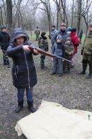 Военно-полевой выход в Кумженский мемориальный комплекс