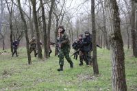 Военно-полевой выход в Кумженский мемориальный комплекс