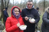 Военно-полевой выход в Кумженский мемориальный комплекс