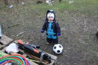 Военно-полевой выход в Кумженский мемориальный комплекс