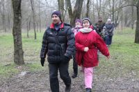 Военно-полевой выход в Кумженский мемориальный комплекс