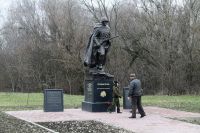 Военно-полевой выход в Кумженский мемориальный комплекс