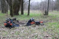 Военно-полевой выход в Кумженский мемориальный комплекс