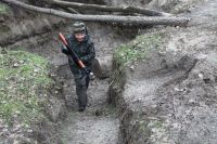 Военно-полевой выход в Кумженский мемориальный комплекс