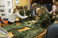 «Уроки мужества»