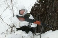 Военно-полевой выход