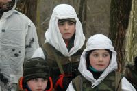 Военно-полевой выход