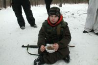 Военно-полевой выход