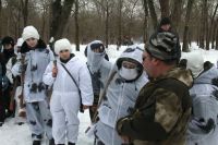 Военно-полевой выход