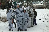 Военно-полевой выход