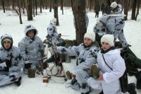 Военно-полевой выход