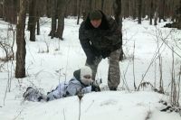 Военно-полевой выход